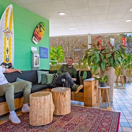 Stayokay Hostel Noordwijk Εξωτερικό φωτογραφία
