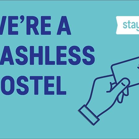 Stayokay Hostel Noordwijk Εξωτερικό φωτογραφία