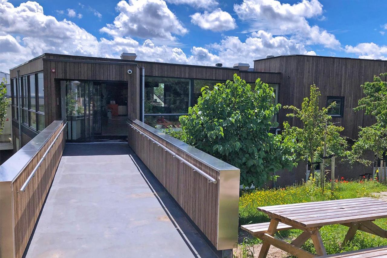 Stayokay Hostel Noordwijk Εξωτερικό φωτογραφία