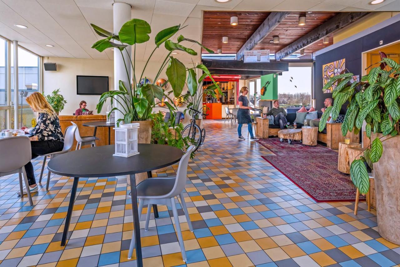 Stayokay Hostel Noordwijk Εξωτερικό φωτογραφία