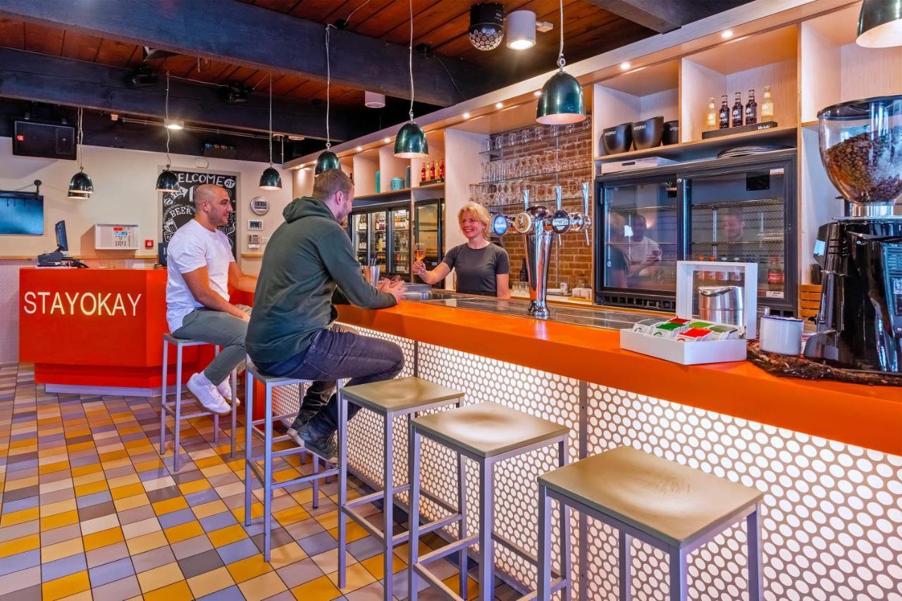 Stayokay Hostel Noordwijk Εξωτερικό φωτογραφία