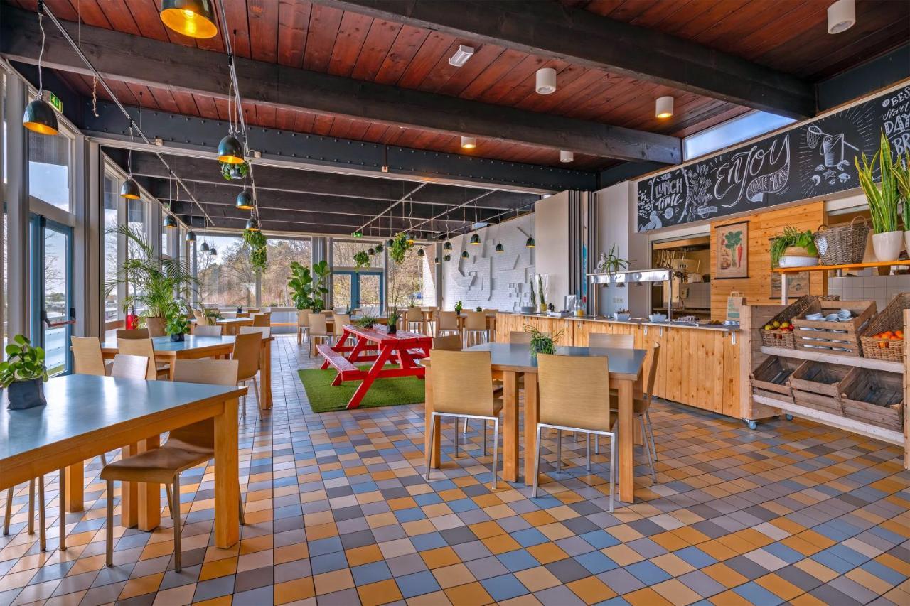 Stayokay Hostel Noordwijk Εξωτερικό φωτογραφία