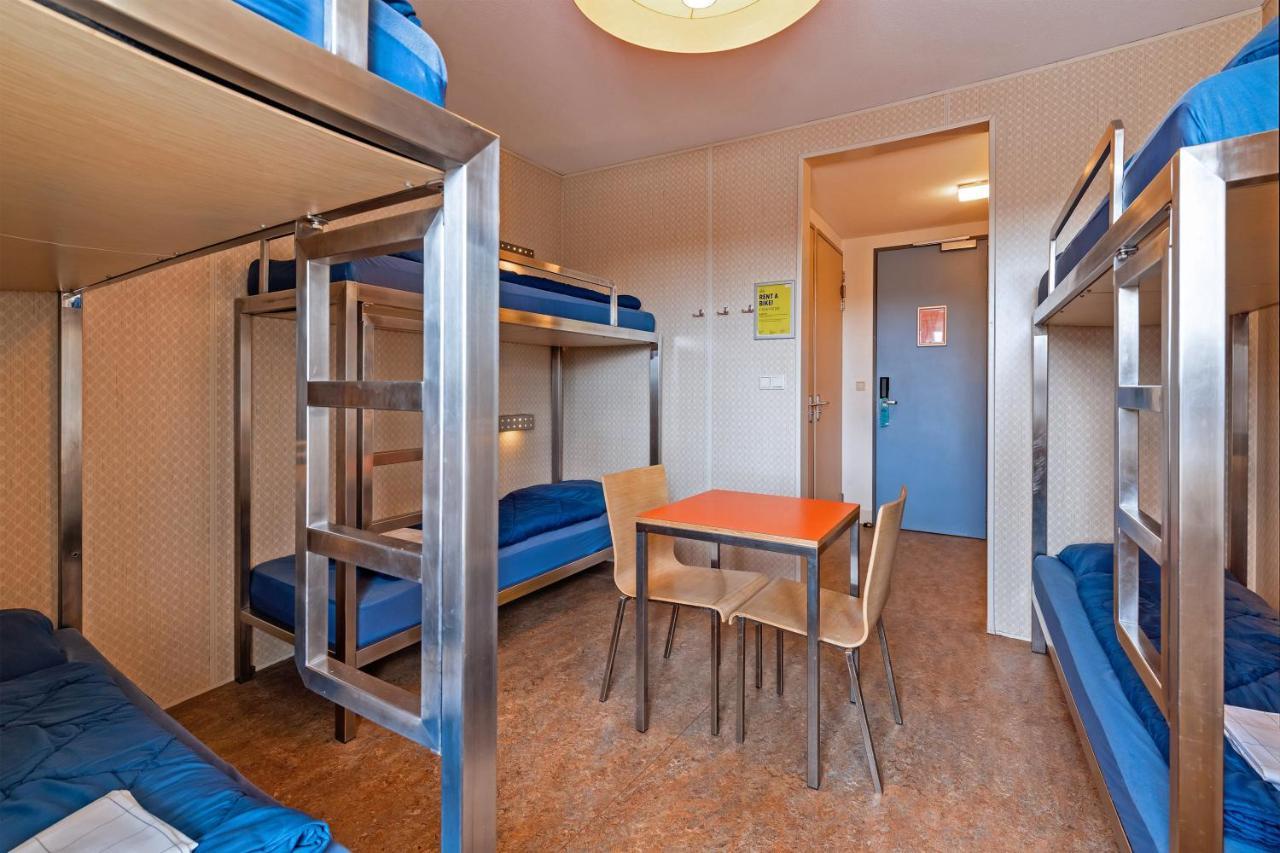 Stayokay Hostel Noordwijk Εξωτερικό φωτογραφία