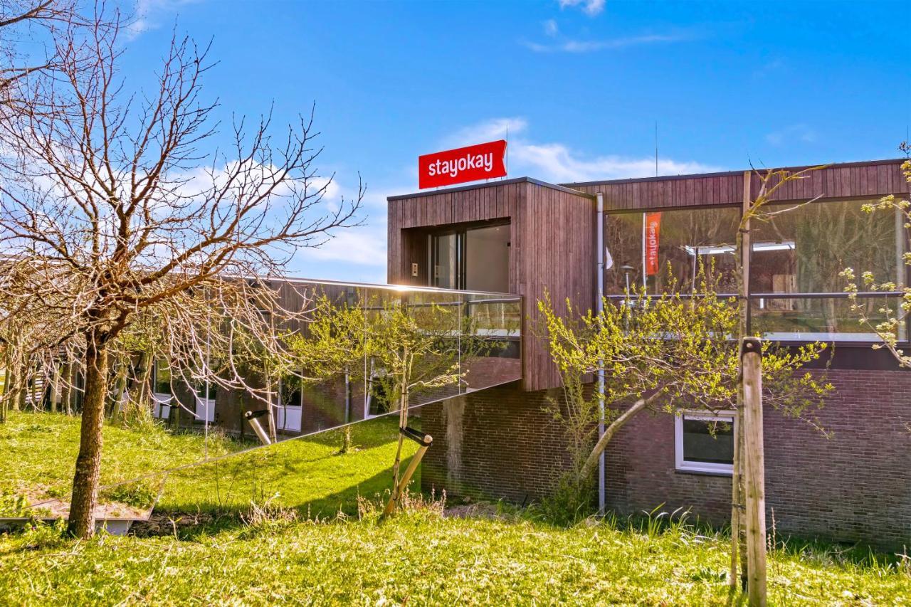 Stayokay Hostel Noordwijk Εξωτερικό φωτογραφία