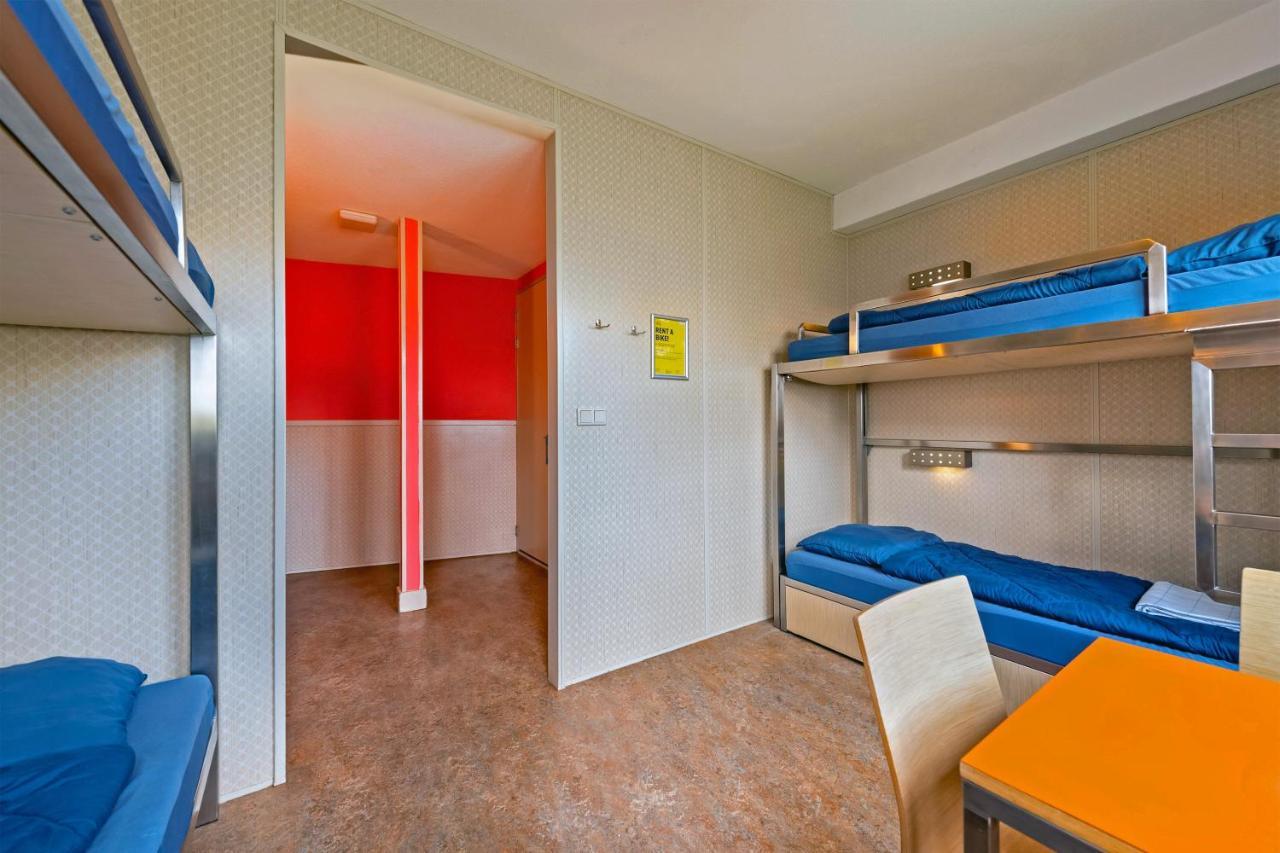 Stayokay Hostel Noordwijk Εξωτερικό φωτογραφία