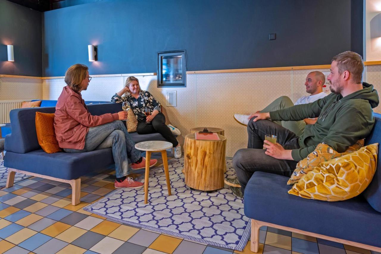 Stayokay Hostel Noordwijk Εξωτερικό φωτογραφία