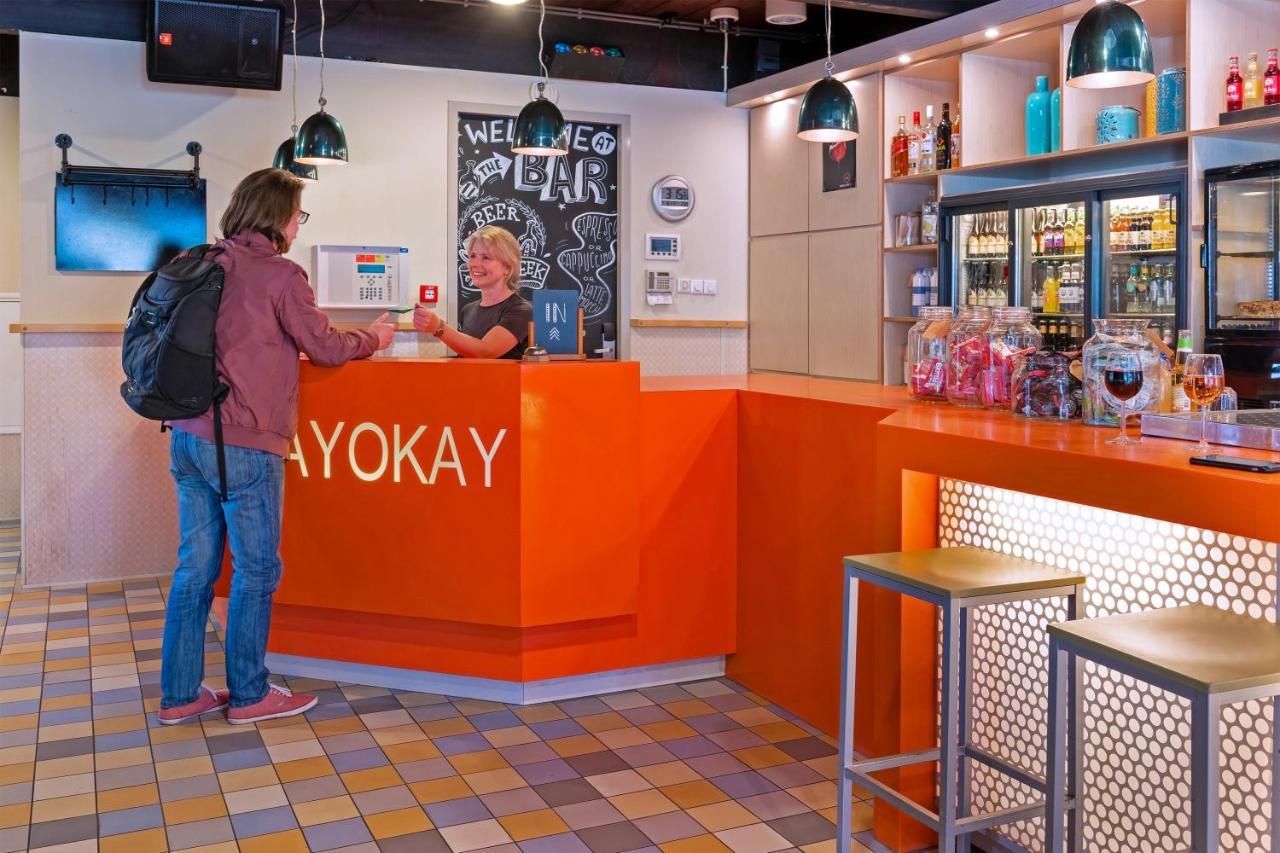 Stayokay Hostel Noordwijk Εξωτερικό φωτογραφία