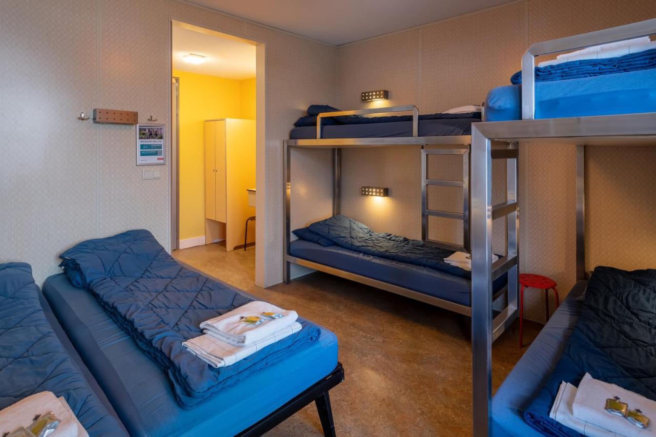 Stayokay Hostel Noordwijk Εξωτερικό φωτογραφία