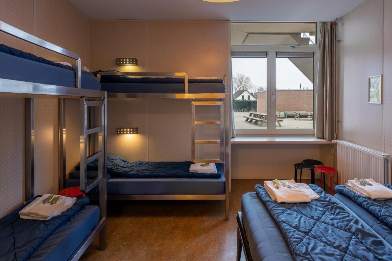 Stayokay Hostel Noordwijk Εξωτερικό φωτογραφία
