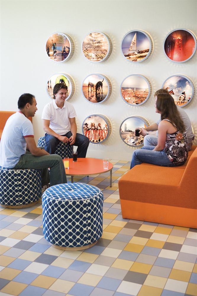 Stayokay Hostel Noordwijk Εξωτερικό φωτογραφία