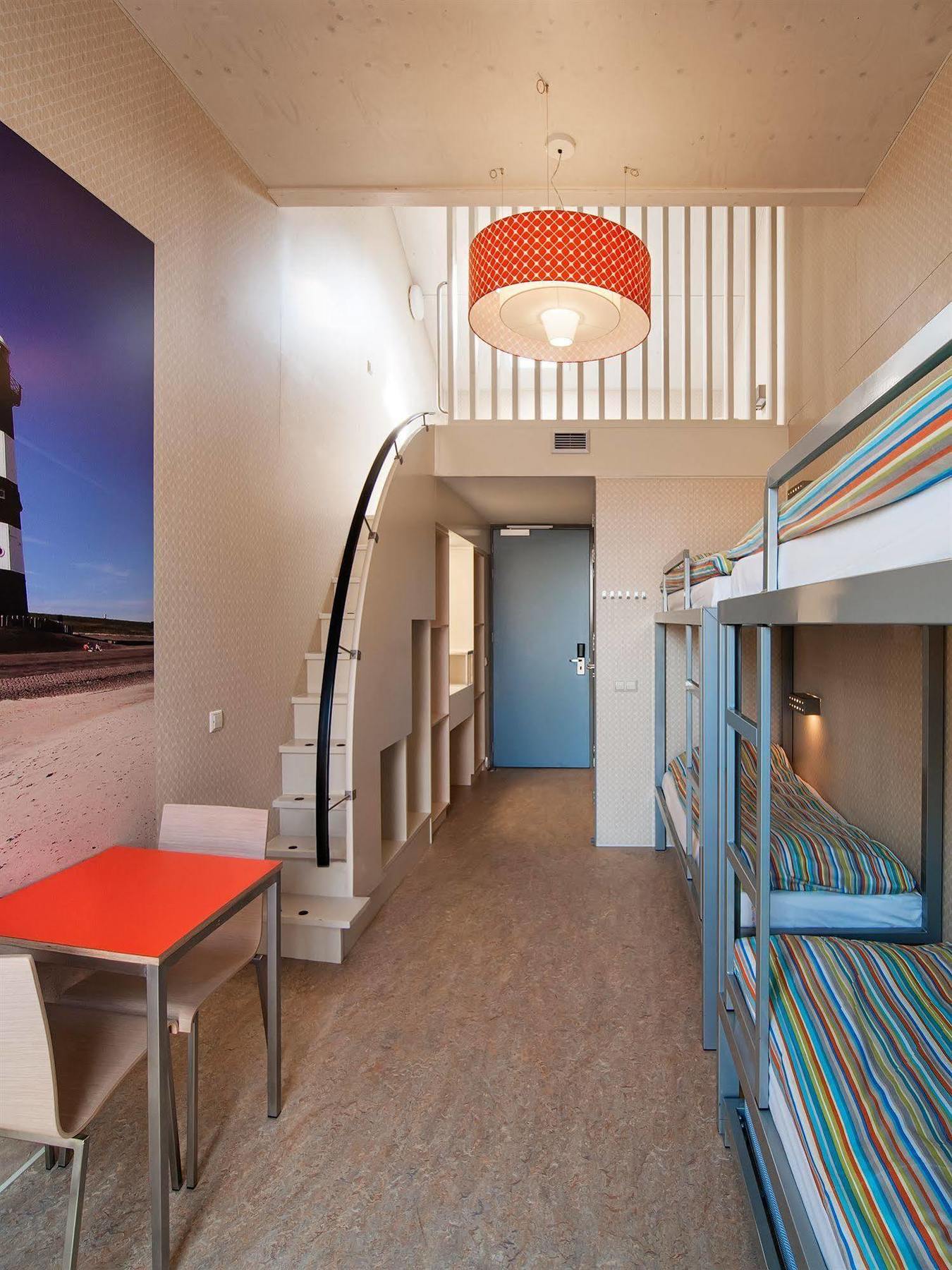 Stayokay Hostel Noordwijk Εξωτερικό φωτογραφία