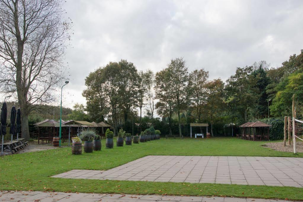 Stayokay Hostel Noordwijk Εξωτερικό φωτογραφία